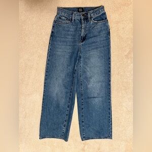 BDG Relaxed Fit Blue Jeans